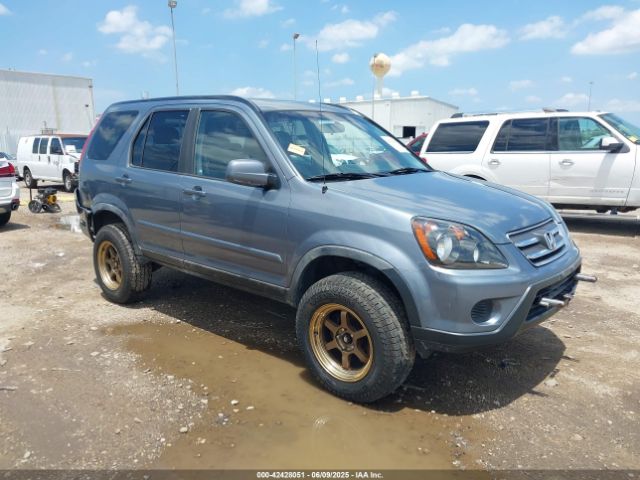 2006 HONDA CR-V JHLRD78906C054223