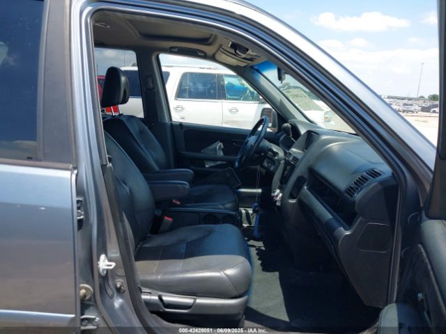 2006 HONDA CR-V JHLRD78906C054223 Photo 4