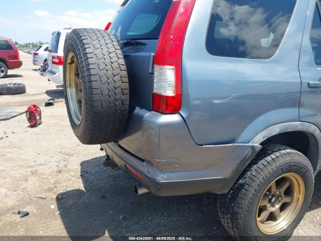 2006 HONDA CR-V JHLRD78906C054223 Photo 5
