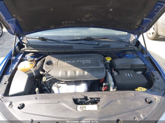 2015 CHRYSLER 200 1C3CCCAB5FN637441 Photo 9