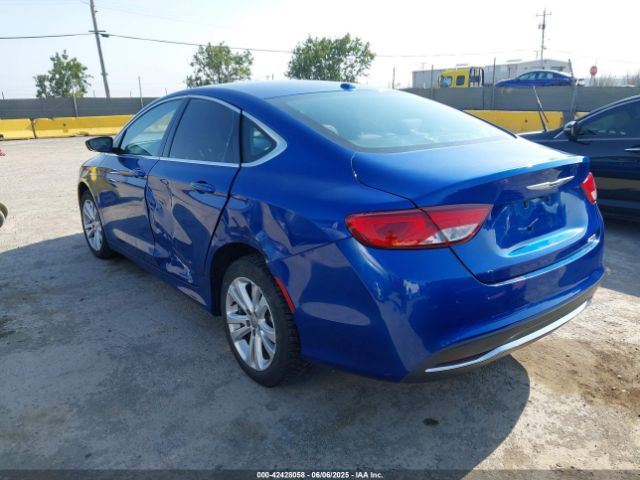 2015 CHRYSLER 200 1C3CCCAB5FN637441 Photo 2