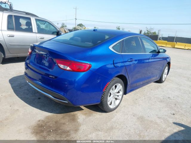 2015 CHRYSLER 200 1C3CCCAB5FN637441 Photo 3