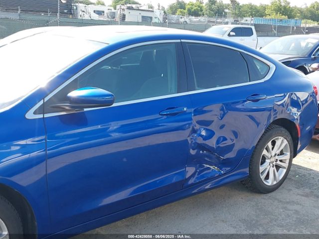 2015 CHRYSLER 200 1C3CCCAB5FN637441 Photo 5