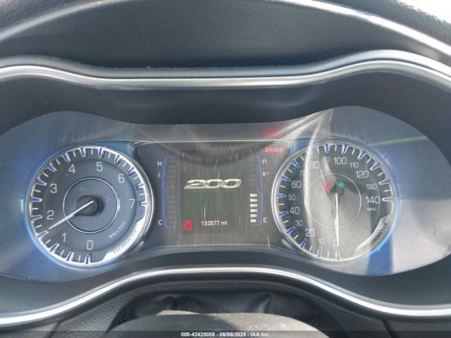2015 CHRYSLER 200 1C3CCCAB5FN637441 Photo 6