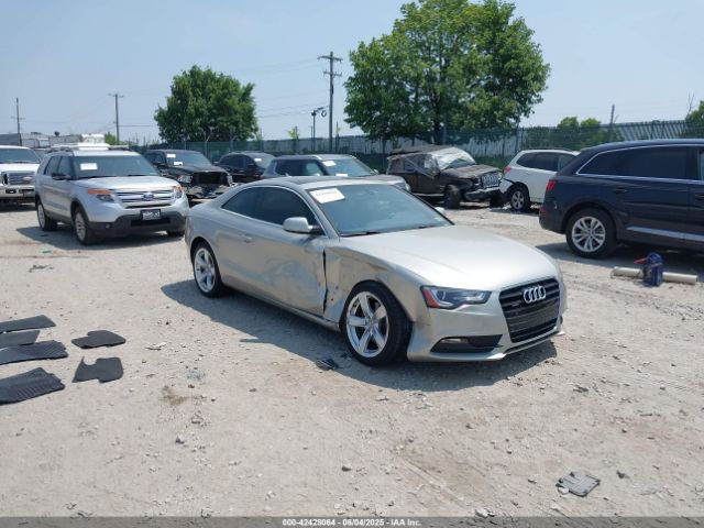 2014 AUDI A5 WAUCFAFR6EA073881