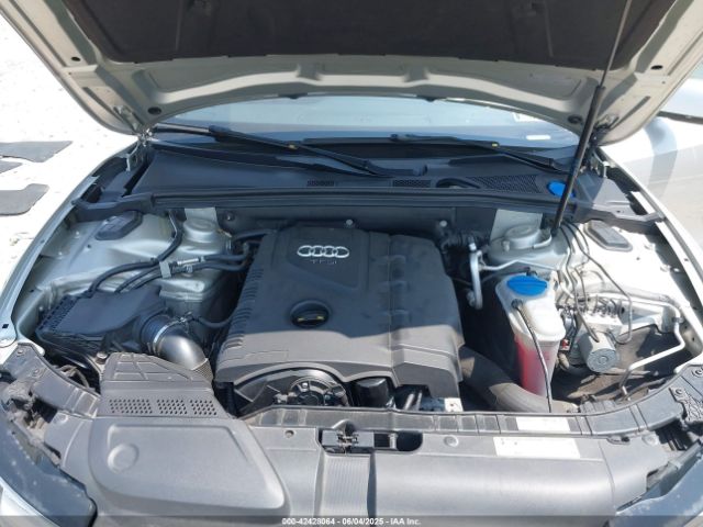 2014 AUDI A5 WAUCFAFR6EA073881 Photo 9