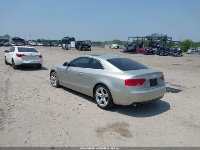 2014 AUDI A5 WAUCFAFR6EA073881 Photo 2