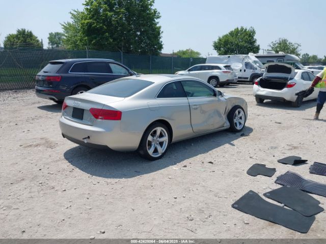 2014 AUDI A5 WAUCFAFR6EA073881 Photo 3