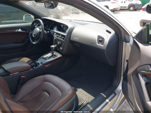 2014 AUDI A5 WAUCFAFR6EA073881 Photo 4