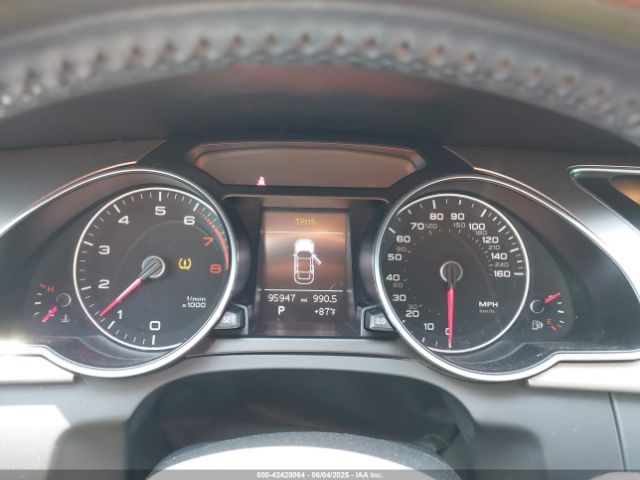 2014 AUDI A5 WAUCFAFR6EA073881 Photo 6