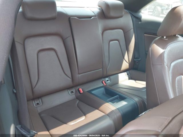 2014 AUDI A5 WAUCFAFR6EA073881 Photo 7