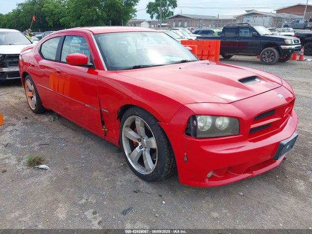 Aukcja sprzedaży 2007 Dodge Charger Srt8, vin: 2B3KA73W67H685479, numer aukcji: 42428067