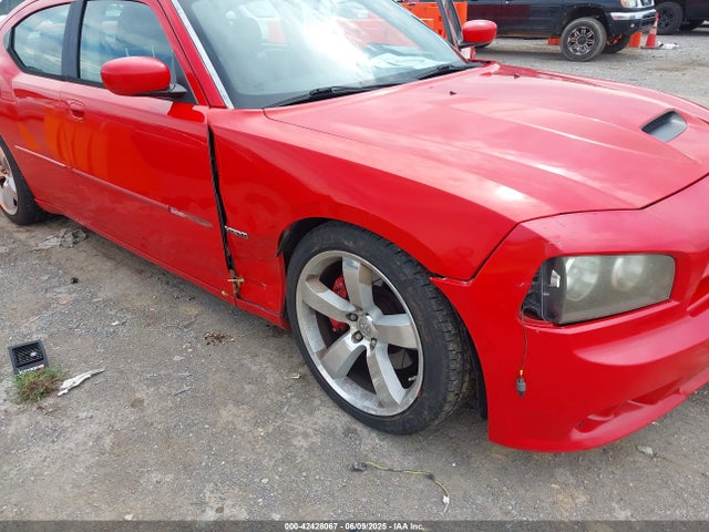 Aukcja sprzedaży 2007 Dodge Charger Srt8, vin: 2B3KA73W67H685479, numer aukcji: 42428067