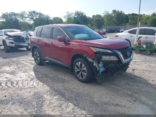 2023 NISSAN ROGUE 5N1BT3BA0PC671227