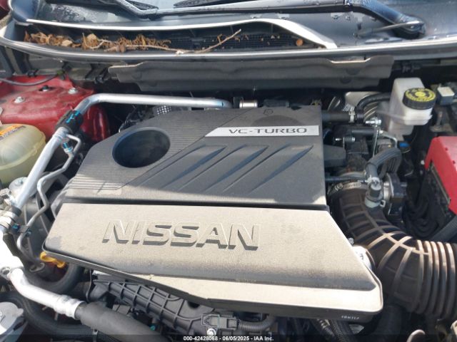 2023 NISSAN ROGUE 5N1BT3BA0PC671227 Photo 9