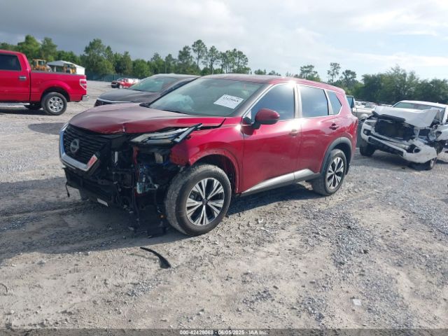 2023 NISSAN ROGUE 5N1BT3BA0PC671227 Photo 1