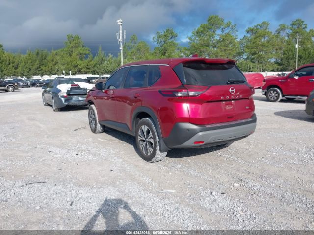2023 NISSAN ROGUE 5N1BT3BA0PC671227 Photo 2