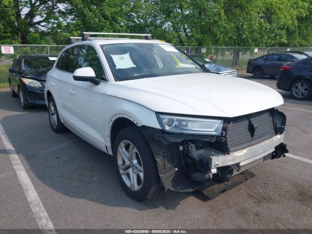 2019 AUDI Q5 WA1ANAFY9K2080165
