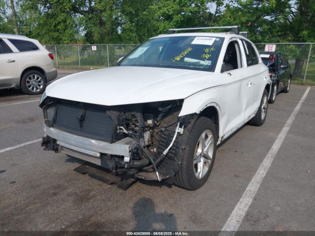 2019 AUDI Q5 WA1ANAFY9K2080165 Photo 1