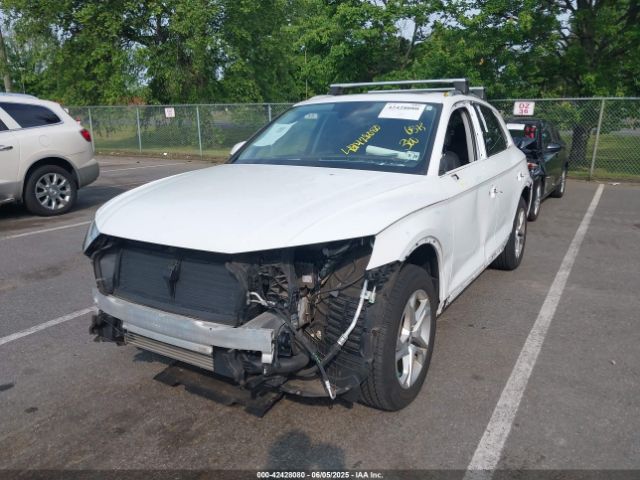 2019 AUDI Q5 WA1ANAFY9K2080165 Photo 5