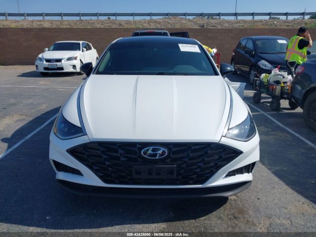 5NPEJ4J26MH132313 Hyundai Sonata Sel Plus