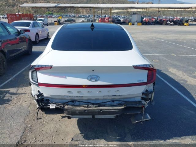 5NPEJ4J26MH132313 Hyundai Sonata Sel Plus