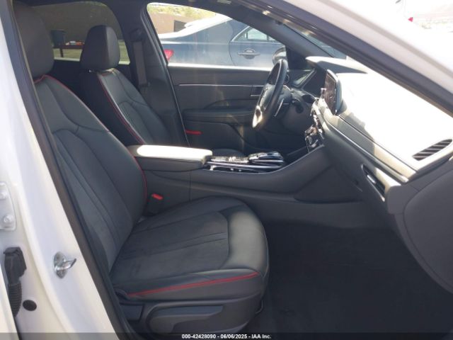 5NPEJ4J26MH132313 Hyundai Sonata Sel Plus