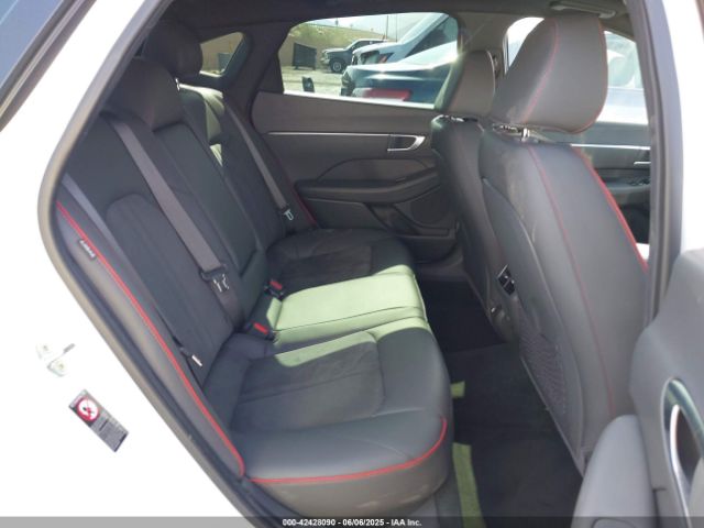 5NPEJ4J26MH132313 Hyundai Sonata Sel Plus