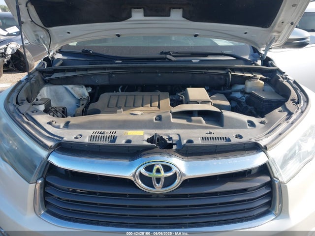 5TDYKRFH7GS175688 Toyota 2gr-fe