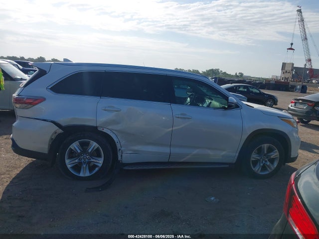 5TDYKRFH7GS175688 Toyota 2gr-fe