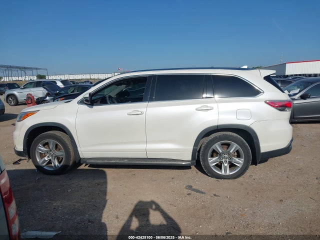 5TDYKRFH7GS175688 Toyota 2gr-fe