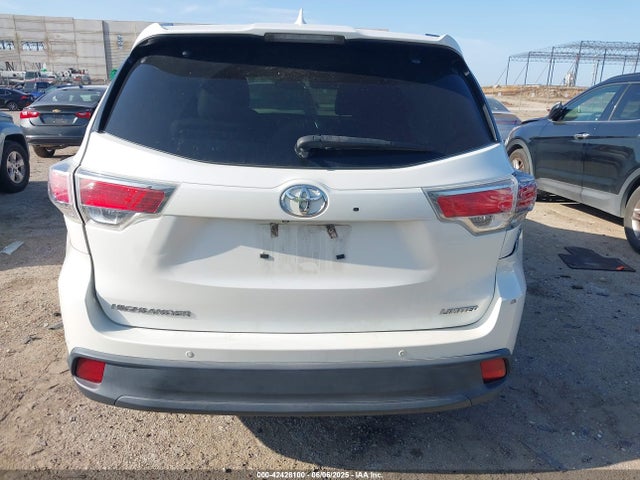 5TDYKRFH7GS175688 Toyota 2gr-fe
