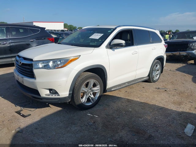 5TDYKRFH7GS175688 Toyota 2gr-fe