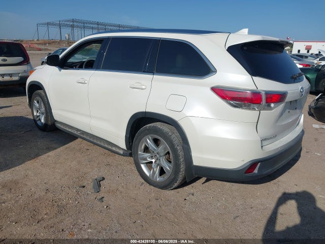 5TDYKRFH7GS175688 Toyota 2gr-fe