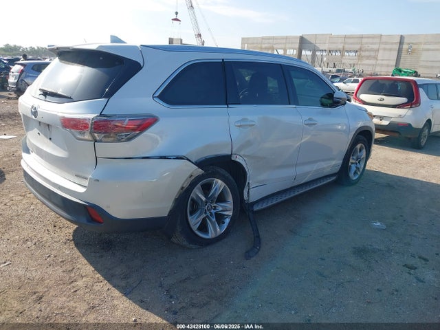 5TDYKRFH7GS175688 Toyota 2gr-fe