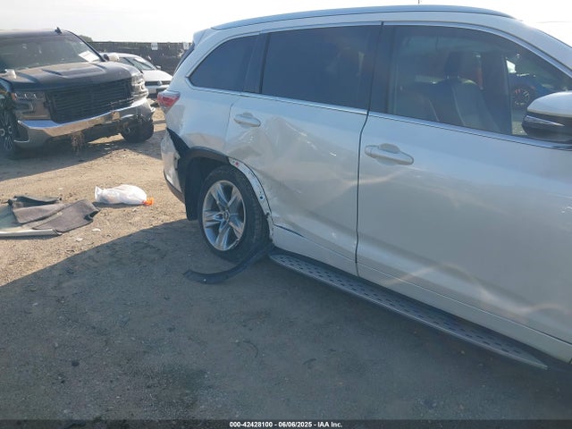 5TDYKRFH7GS175688 Toyota 2gr-fe