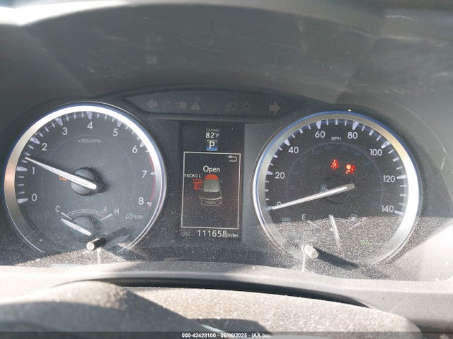 5TDYKRFH7GS175688 Toyota 2gr-fe