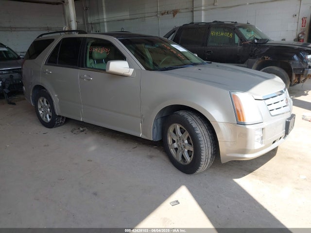 2008 CADILLAC SRX 1GYEE437680167508 Photo 0