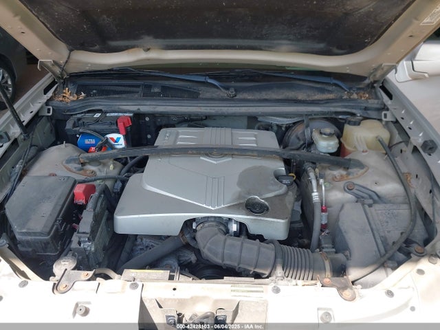 2008 CADILLAC SRX 1GYEE437680167508 Photo 9