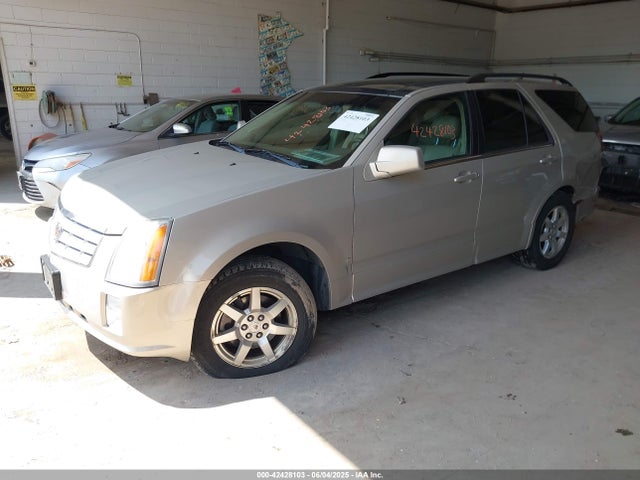 2008 CADILLAC SRX 1GYEE437680167508 Photo 1