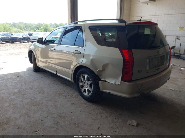 2008 CADILLAC SRX 1GYEE437680167508 Photo 2