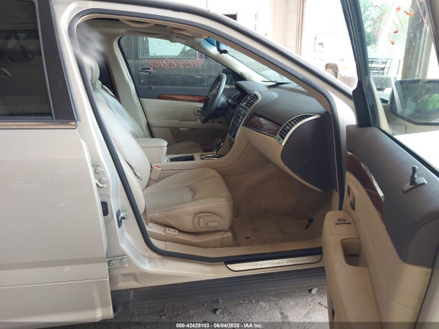 2008 CADILLAC SRX 1GYEE437680167508 Photo 4