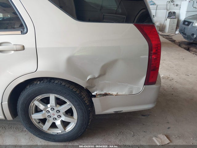 2008 CADILLAC SRX 1GYEE437680167508 Photo 5