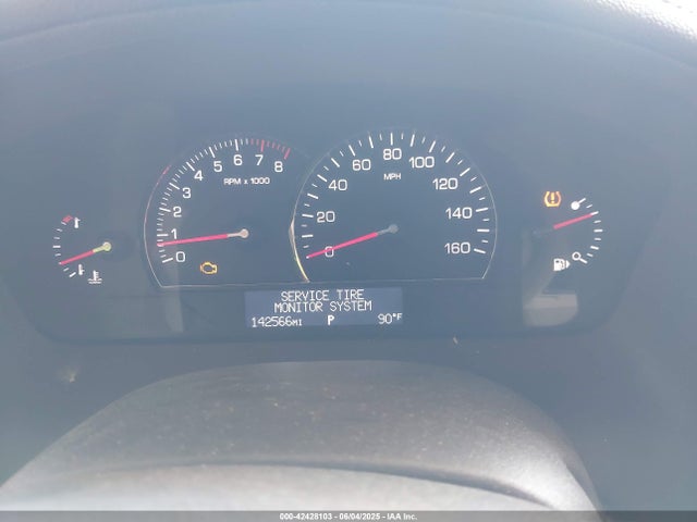 2008 CADILLAC SRX 1GYEE437680167508 Photo 6