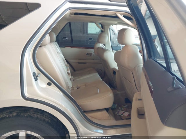 2008 CADILLAC SRX 1GYEE437680167508 Photo 7