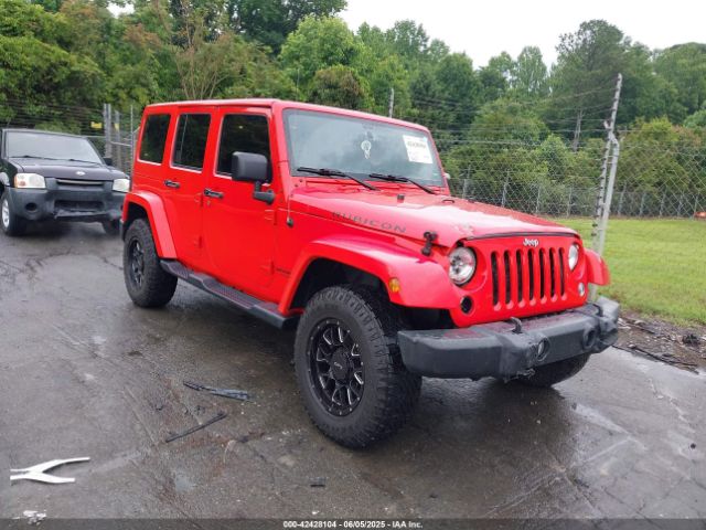 2015 JEEP WRANGLER UNLIMITED 1C4BJWFG6FL636250