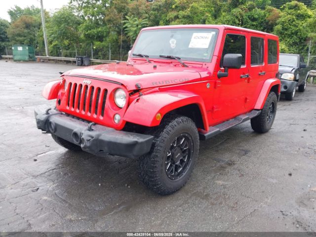 2015 JEEP WRANGLER UNLIMITED 1C4BJWFG6FL636250 Photo 1