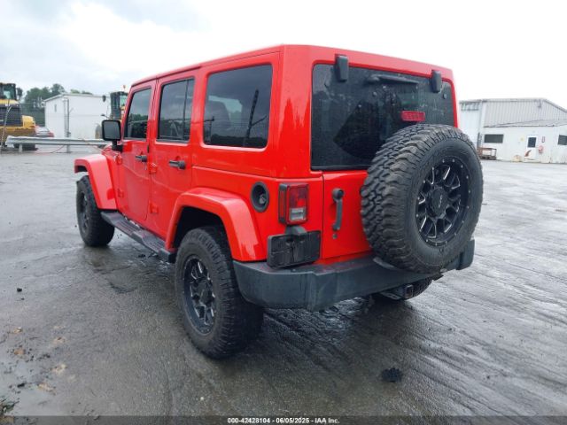2015 JEEP WRANGLER UNLIMITED 1C4BJWFG6FL636250 Photo 2