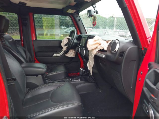 2015 JEEP WRANGLER UNLIMITED 1C4BJWFG6FL636250 Photo 4