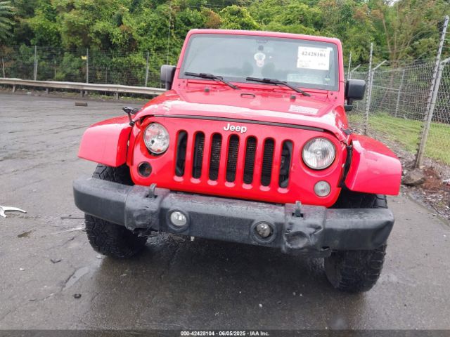 2015 JEEP WRANGLER UNLIMITED 1C4BJWFG6FL636250 Photo 5